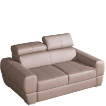 Sofa z funkcją glide 2-osobowa 2/G2B VENTO Podstawowe