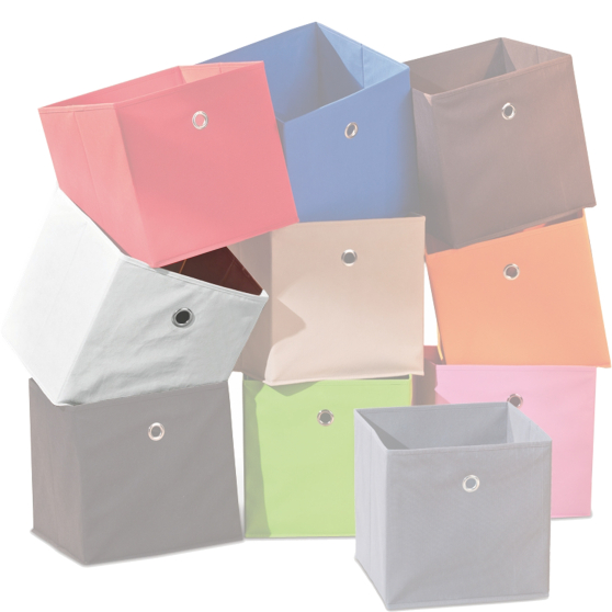 Szuflada do regału WINNY Biały Podstawowe