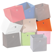 Szuflada do regału WINNY Pomarańczowy Podstawowe