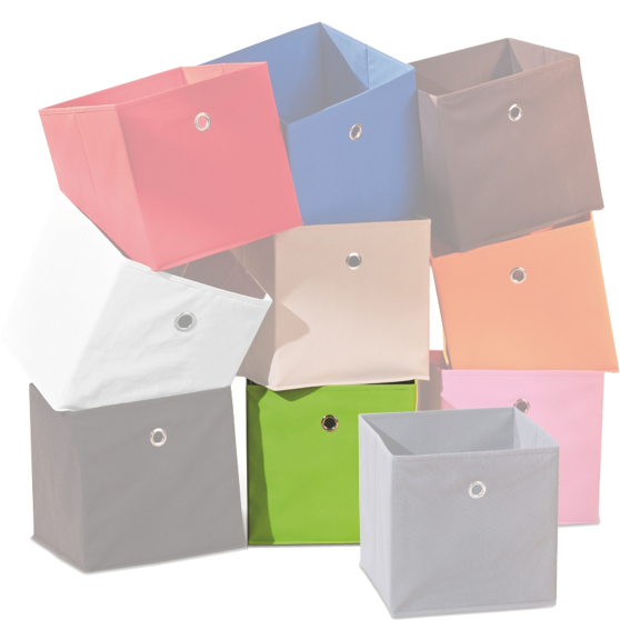 Szuflada do regału WINNY Zielony Podstawowe