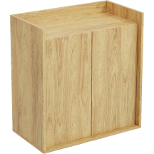 Szafka 2D Hikora Naturalna MOBIUS Podstawowe