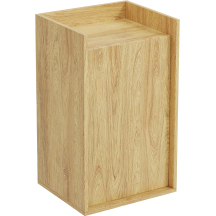 Szafka 1D Hikora Naturalna MOBIUS Podstawowe