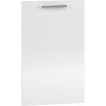 Front do zmywarki z panelem zakrytym DM-45/72 Biały Połysk VENTO Podstawowe
