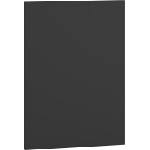 Bok nakładany 72 x 57 DZ-72/57 Antracyt VENTO Podstawowe