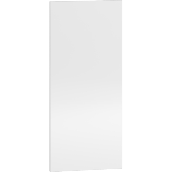 Bok nakładany 72 x 31 DZ-72/31 Biały Połysk VENTO Podstawowe