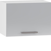 Szafka górna wisząca okapowa 1 klapa GO-50/36 Jasny Popiel Połysk VENTO Podstawowe