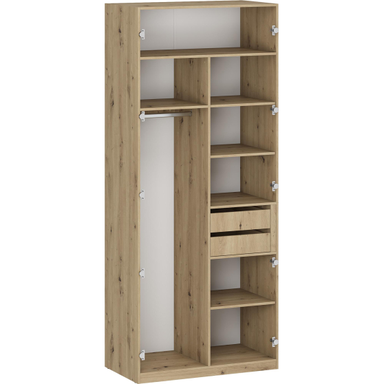 Korpus K5 Dąb Artisan FORMO Podstawowe