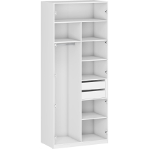 Korpus K5 Biały FORMO Podstawowe