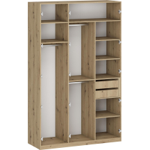 Korpus K7 Dąb Artisan FORMO Podstawowe