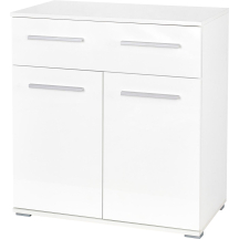 Komoda KM-1 Biały LIMA Podstawowe