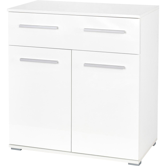 Komoda KM-1 Biały LIMA Podstawowe