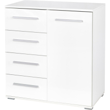 Komoda KM-2 Biały LIMA Podstawowe