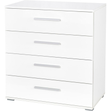 Komoda KM-3 Biały LIMA Podstawowe