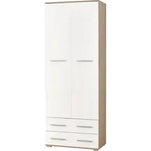 Bieliźniarka REG-2 Dąb Sonoma / Biały LIMA Podstawowe
