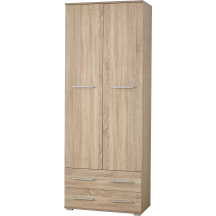 Bieliźniarka REG-2 Dąb Sonoma LIMA Podstawowe