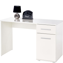 Biurko B-1 Biały LIMA Podstawowe