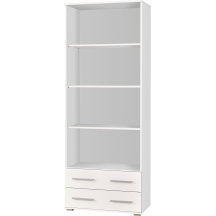 Regał REG-3 Biały LIMA Podstawowe