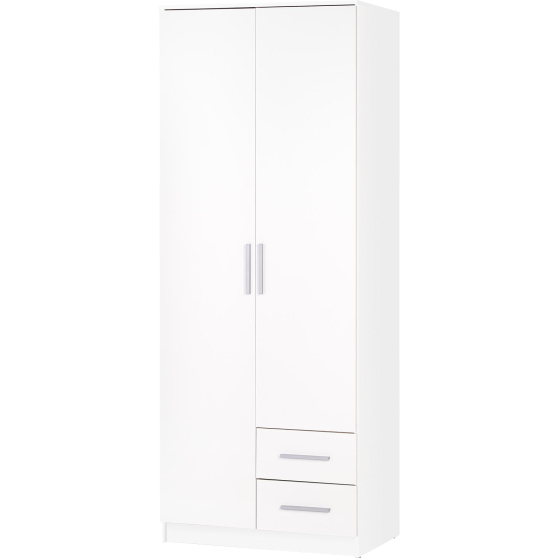 Szafa S-2 Biały LIMA Podstawowe