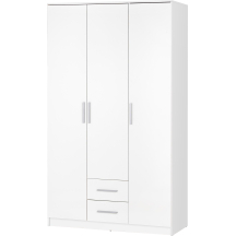 Szafa S-3 Biały LIMA Podstawowe