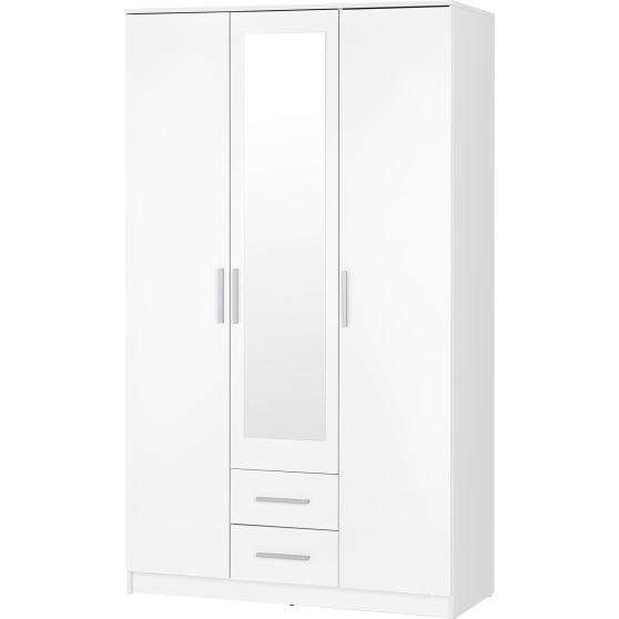 Szafa S-3 Biały LIMA Podstawowe