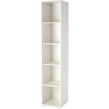 Regał SL-1 Biały LIMA Podstawowe