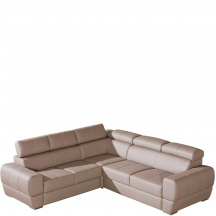 Narożnik rozkładany 2 Lewy 2/PB+E+3/FB VENTO Podstawowe