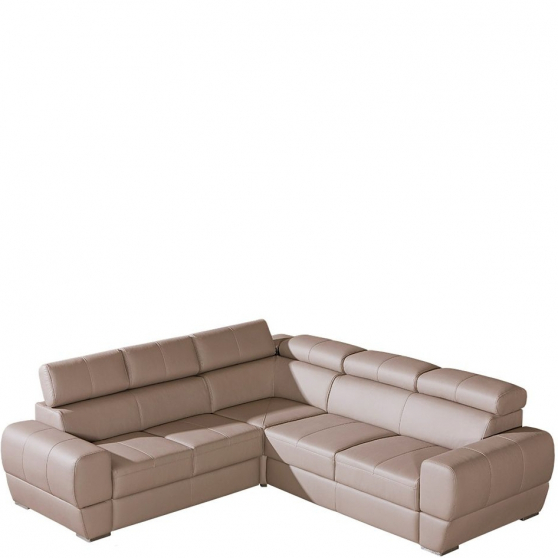 Narożnik rozkładany 2 Lewy 2/PB+E+3/FB VENTO Podstawowe