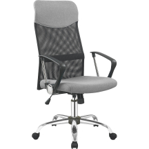 Fotel obrotowy młodzieżowy VIRE 2 Popiel Podstawowe