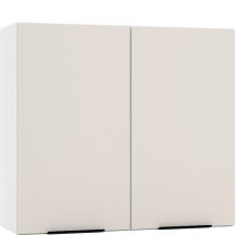 Szafka górna wisząca 2 drzwi 80 cm W80 SONJA Podstawowe (1)