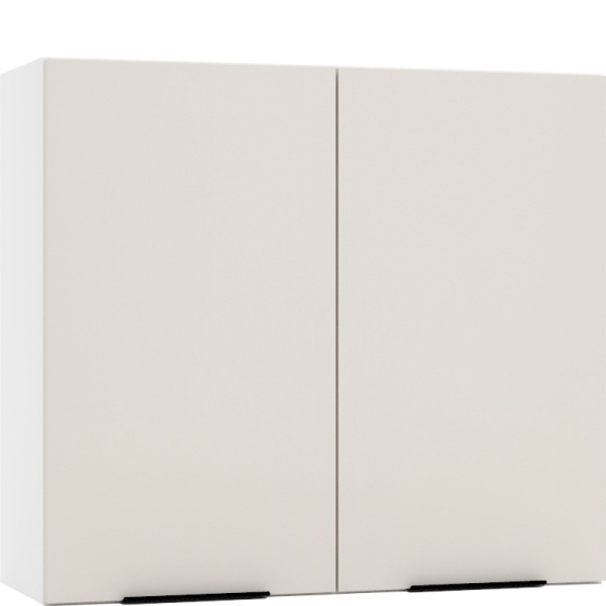 Szafka górna wisząca 2 drzwi 80 cm W80 SONJA Podstawowe (1)