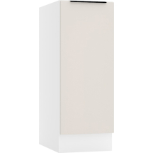 Szafka dolna stojąca 1 drzwi D30 SONJA Podstawowe (1)