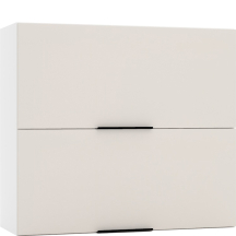 Szafka górna wisząca 2 klapy W80GRF/2 SONJA Podstawowe (1)