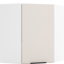 Szafka górna wisząca narożna 1 drzwi WR SONJA Podstawowe (1)