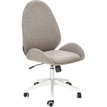 Fotel obrotowy młodzieżowy FALCAO Popiel Podstawowe