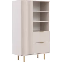 Regał R1D2SZ NB-04 NUBIA Podstawowe (2)