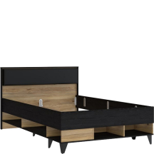 Łóżko 120 x 200 LYAL1122-M687 LYA Podstawowe