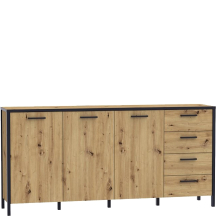 Komoda KIRIKUS KUSK243-C934 Podstawowe