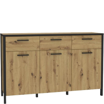 Komoda KIRIKUS KUSK233-C934 Podstawowe