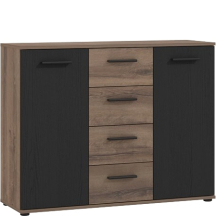 Komoda 105 cm TOKK233-N09 BELLEVUE Podstawowe