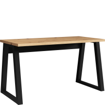 Biurko IGA Dąb Artisan Podstawowe