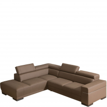 Narożnik rozkładany 1 Lewy OT/PB duża+3/FB PARYS Podstawowe