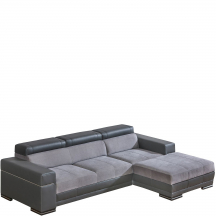 Narożnik rozkładany 2 Prawy 3/FB+OT/PB mała PARYS Podstawowe