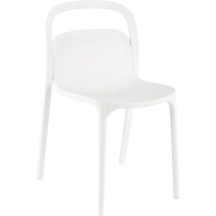 Krzesło K-490 Biały Podstawowe