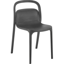 Krzesło K-490 Czarny Podstawowe