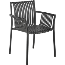 Krzesło K-492 Czarny Podstawowe