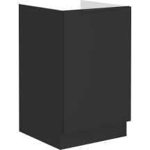 Szafka pod zlewozmywak 1 drzwi 50ZL 1F SIENA Podstawowe