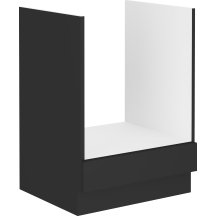 Szafka dolna stojąca pod zabudowę piekarnika 60 D GAZ SIENA Podstawowe