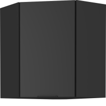 Szafka górna wisząca narożna 1 drzwi 60x60 GN-72 2F 90 SIENA Podstawowe