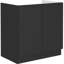 Szafka pod zlewozmywak 2 drzwi 80ZL 2F SIENA Podstawowe