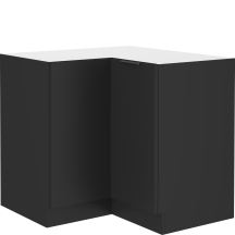 Szafka kuchenna stojąca narożna 1 drzwi 90 x 90 ND 2F SIENA Podstawowe